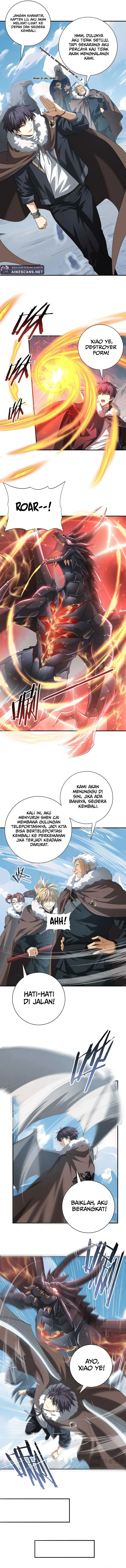 Read The Apex of Dragon Mastery ID Manga Online