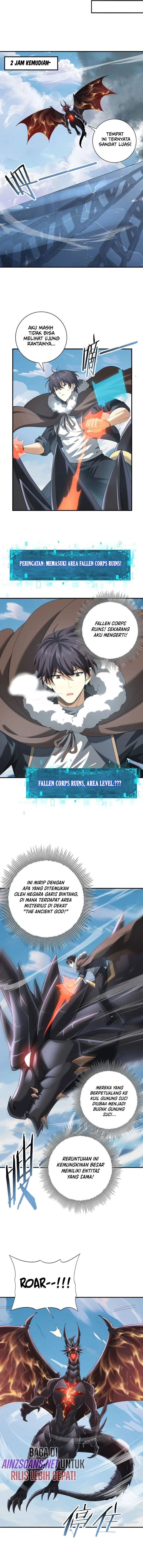 Read The Apex of Dragon Mastery ID Manga Online