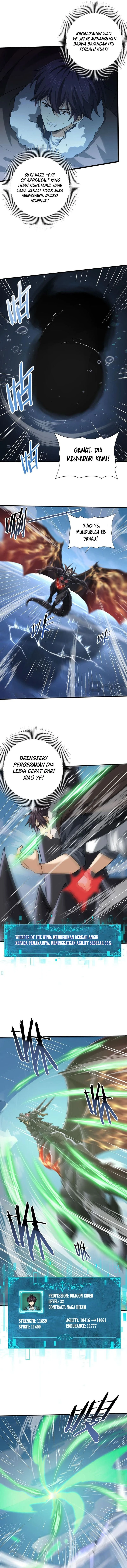 Read The Apex of Dragon Mastery ID Manga Online