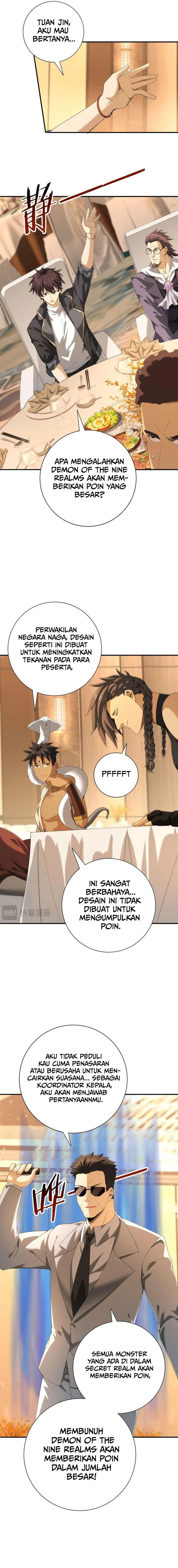 Read The Apex of Dragon Mastery ID Manga Online