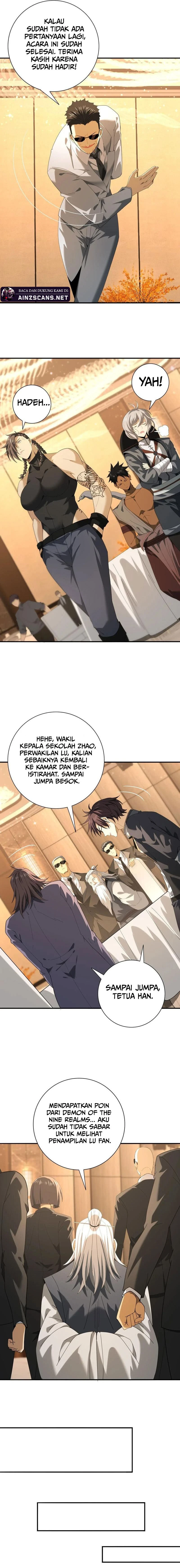 Read The Apex of Dragon Mastery ID Manga Online