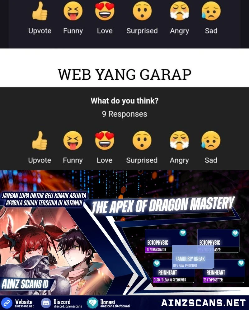 Read The Apex of Dragon Mastery ID Manga Online