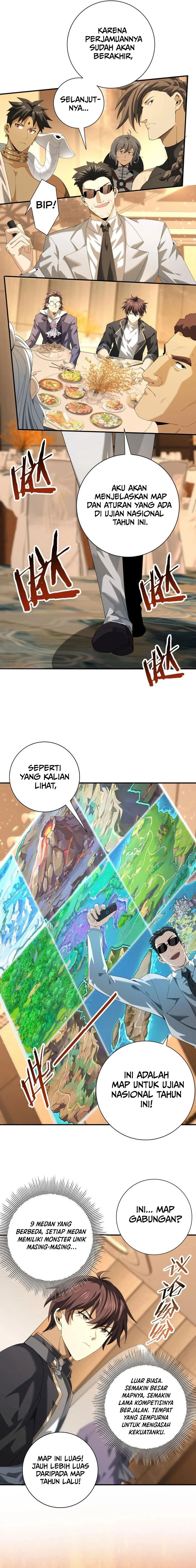 Read The Apex of Dragon Mastery ID Manga Online