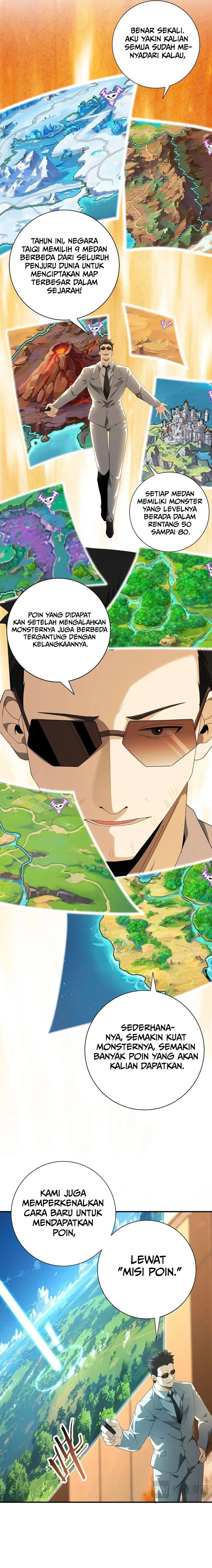 Read The Apex of Dragon Mastery ID Manga Online