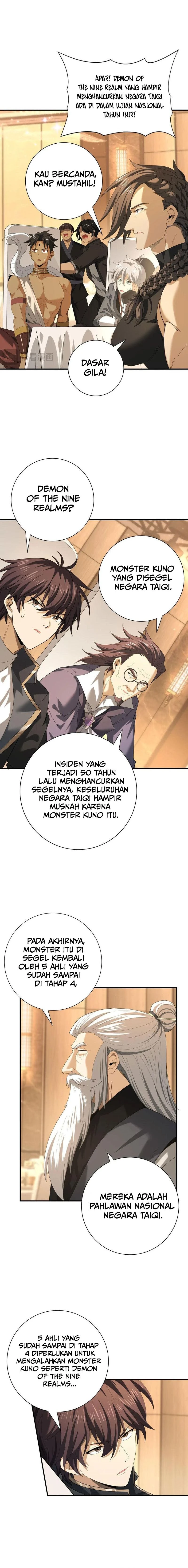 Read The Apex of Dragon Mastery ID Manga Online