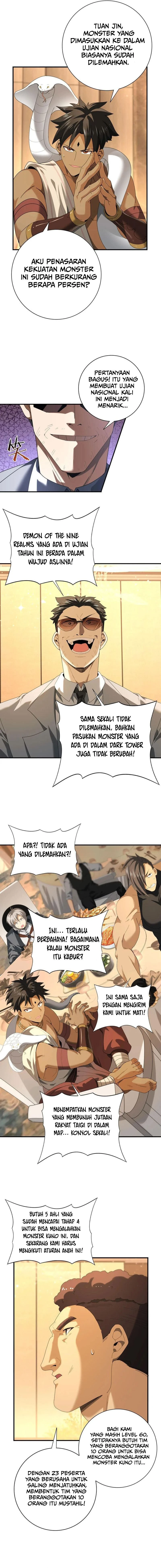 Read The Apex of Dragon Mastery ID Manga Online