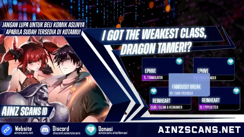 Read The Apex of Dragon Mastery ID Manga Online