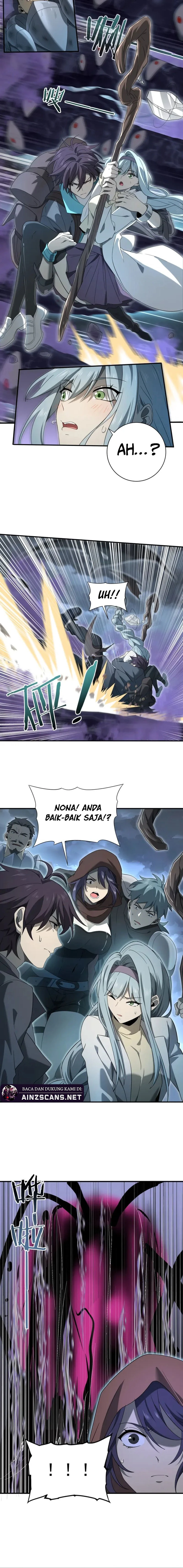 Read The Apex of Dragon Mastery ID Manga Online