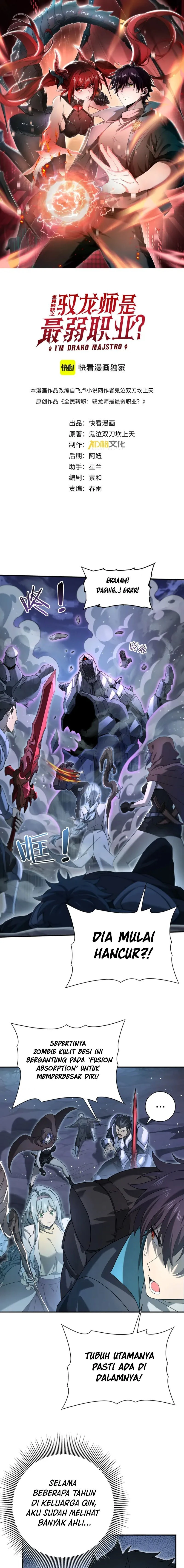 Read The Apex of Dragon Mastery ID Manga Online