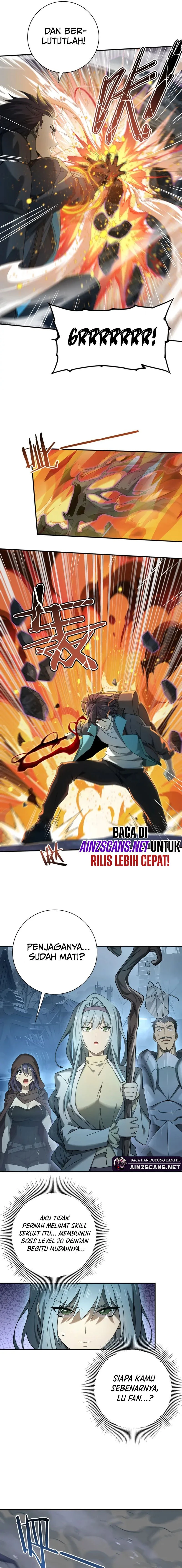 Read The Apex of Dragon Mastery ID Manga Online