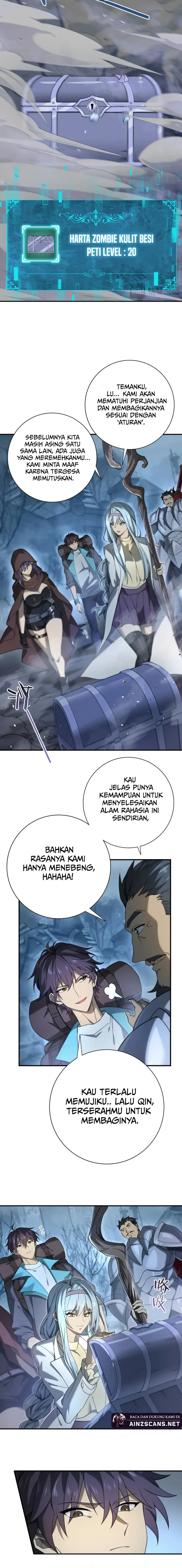 Read The Apex of Dragon Mastery ID Manga Online