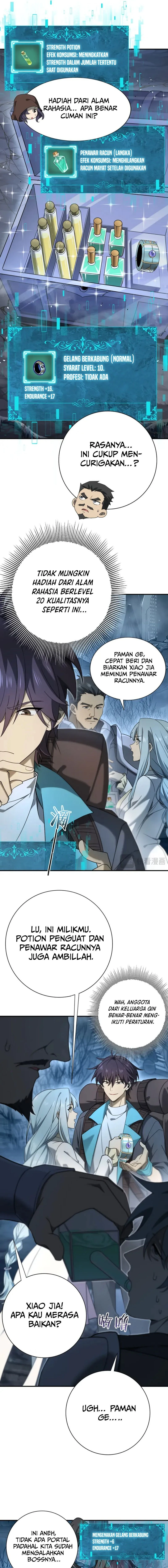 Read The Apex of Dragon Mastery ID Manga Online