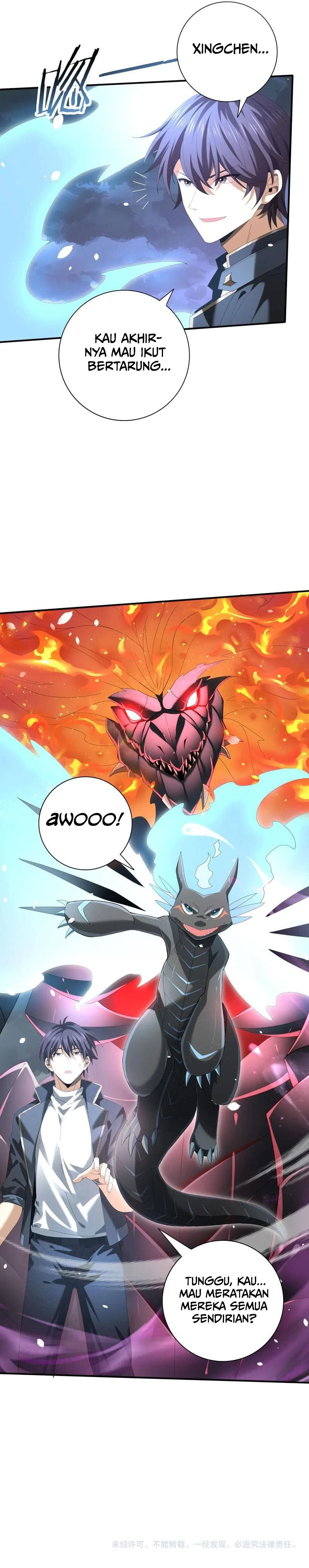 Read The Apex of Dragon Mastery ID Manga Online