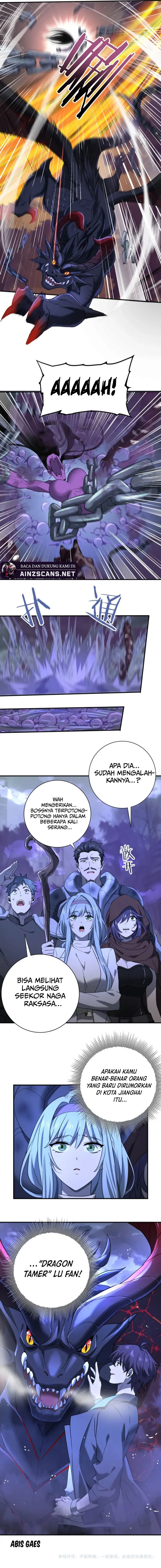 Read The Apex of Dragon Mastery ID Manga Online