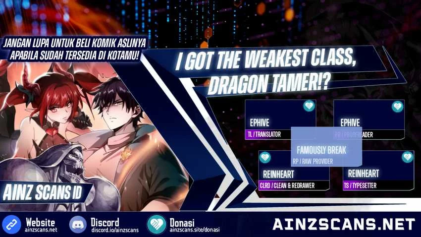 Read The Apex of Dragon Mastery ID Manga Online