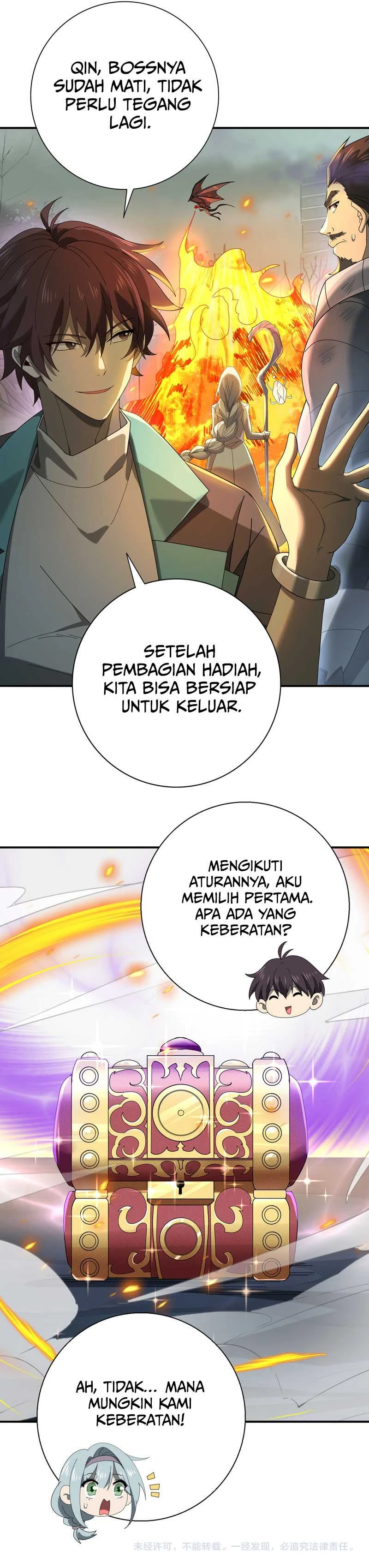 Read The Apex of Dragon Mastery ID Manga Online