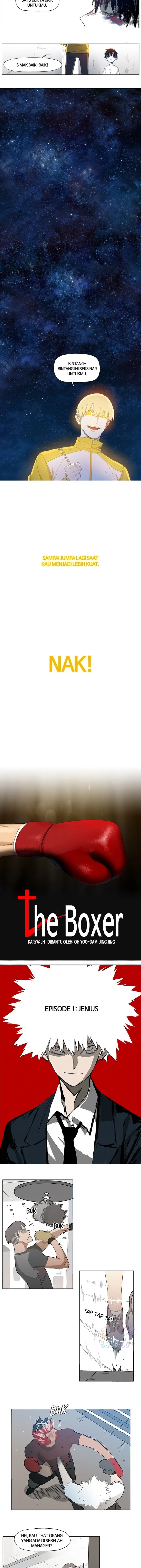 Read The Boxer ID Manga Online