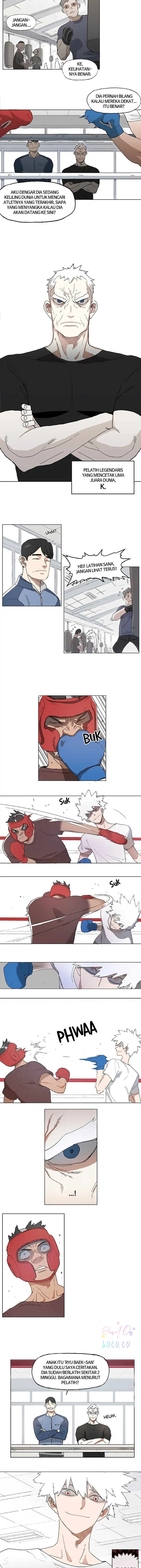Read The Boxer ID Manga Online