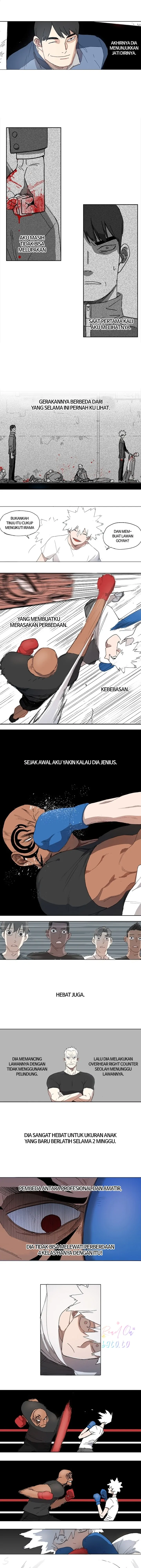 Read The Boxer ID Manga Online