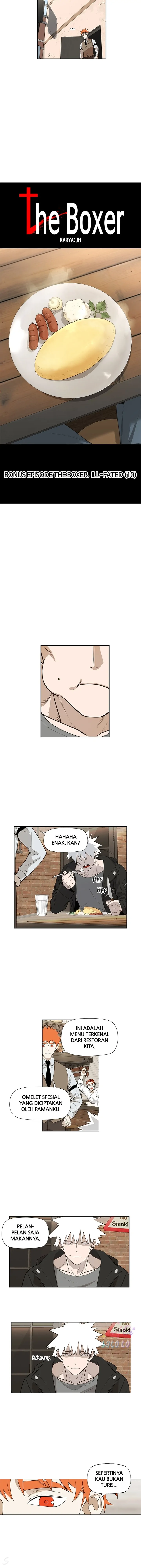 Read The Boxer ID Manga Online