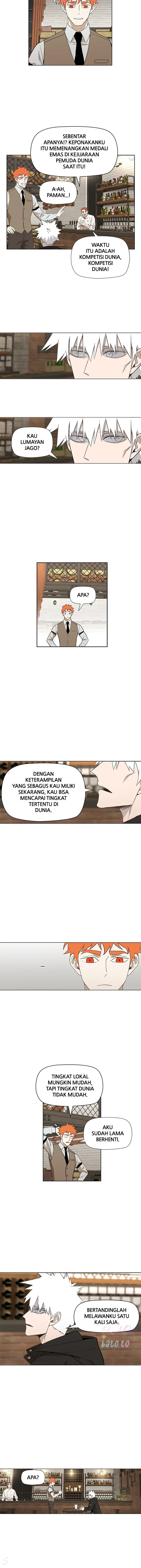 Read The Boxer ID Manga Online