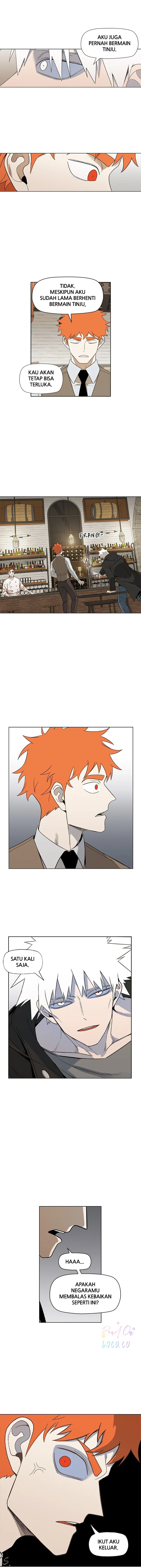 Read The Boxer ID Manga Online