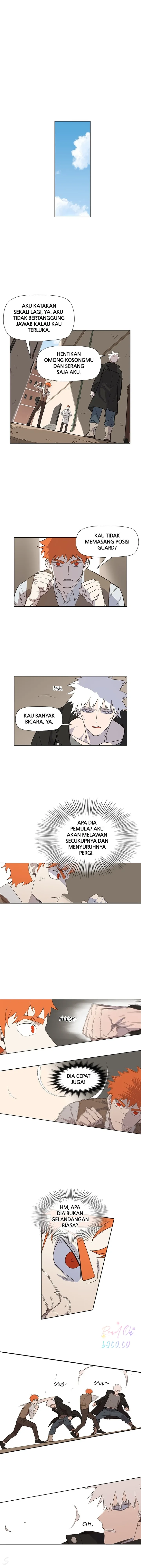 Read The Boxer ID Manga Online