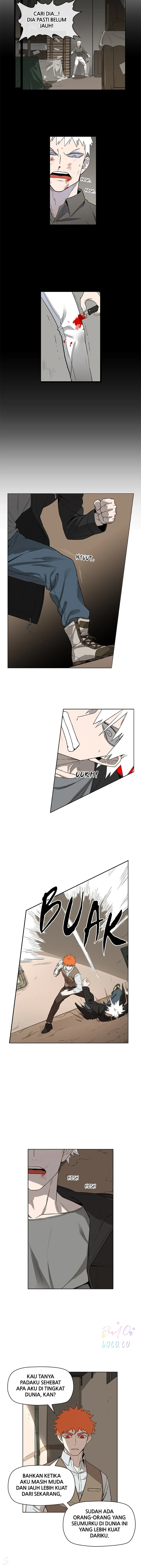 Read The Boxer ID Manga Online