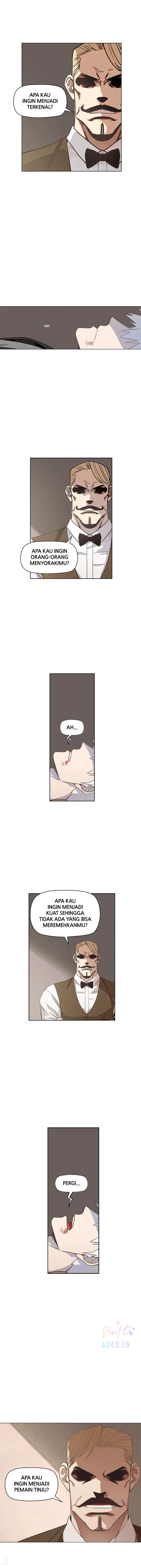 Read The Boxer ID Manga Online