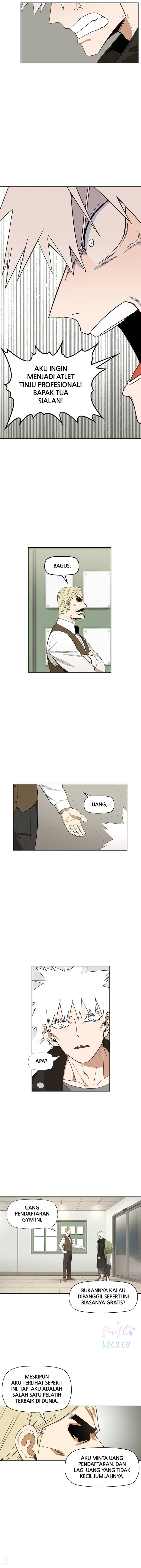 Read The Boxer ID Manga Online