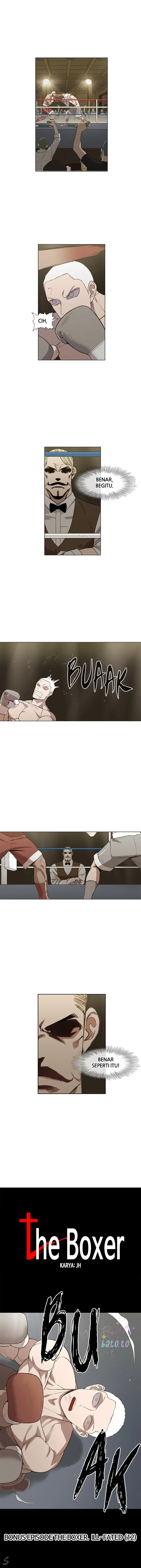 Read The Boxer ID Manga Online