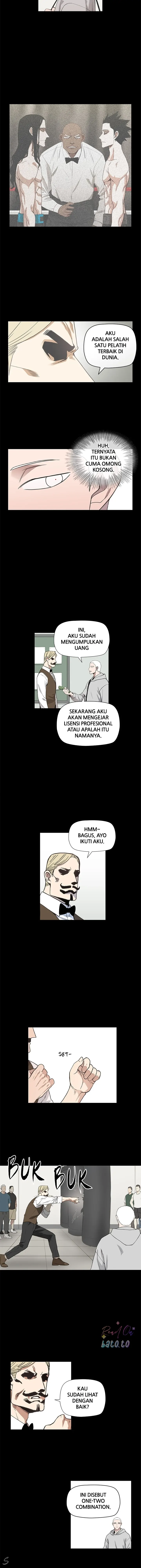 Read The Boxer ID Manga Online