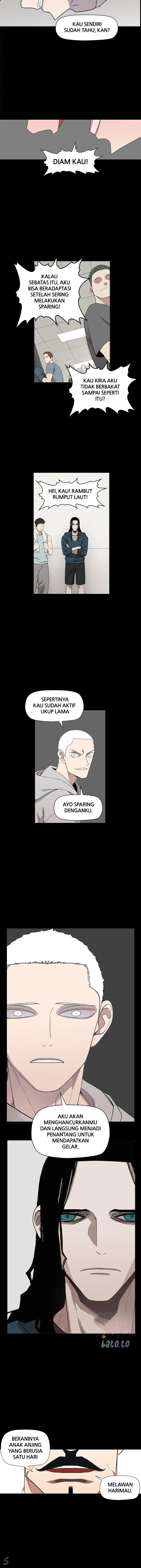 Read The Boxer ID Manga Online