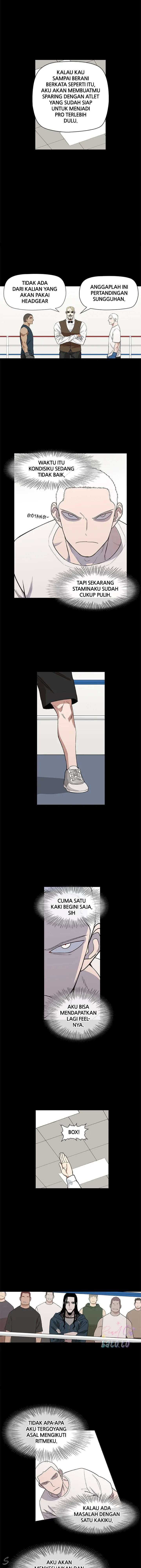 Read The Boxer ID Manga Online
