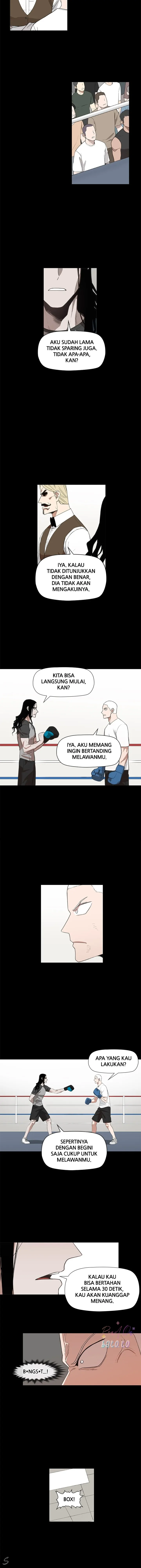 Read The Boxer ID Manga Online