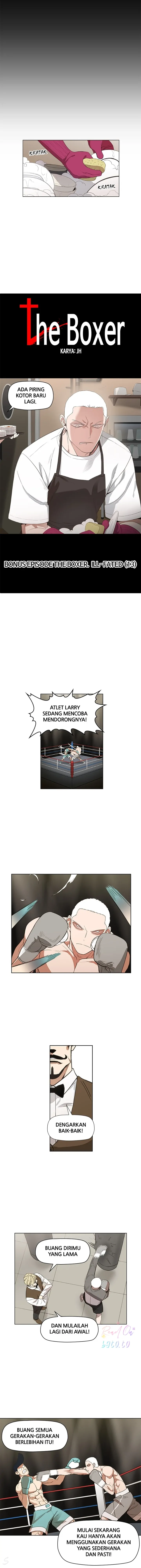 Read The Boxer ID Manga Online