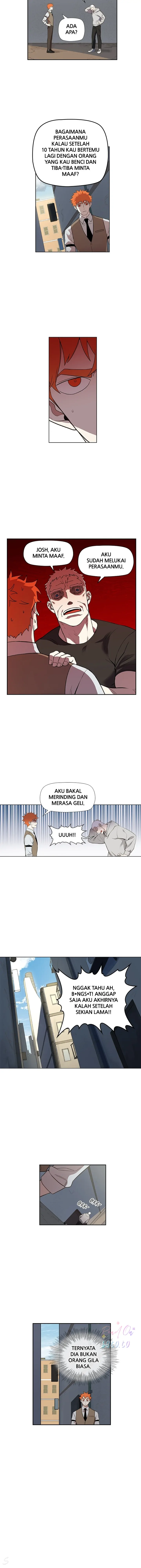 Read The Boxer ID Manga Online