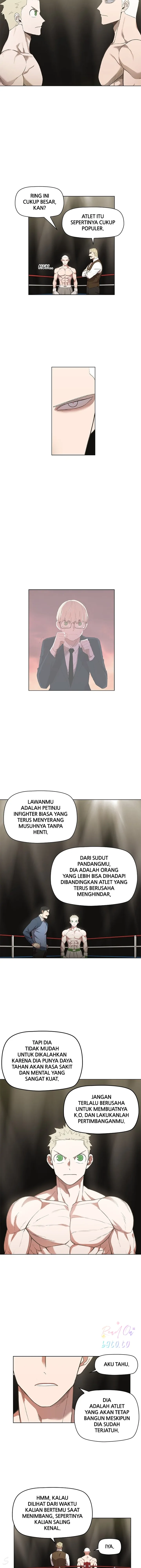 Read The Boxer ID Manga Online