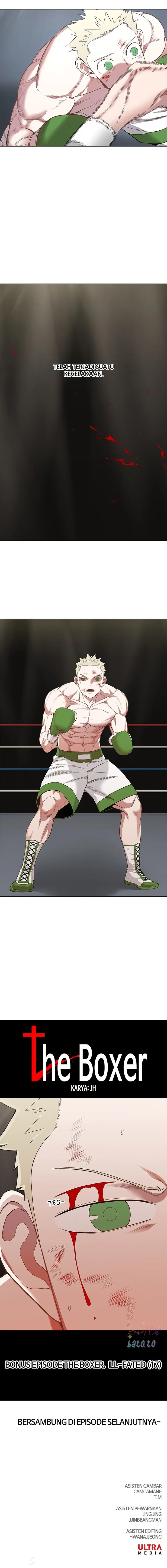 Read The Boxer ID Manga Online