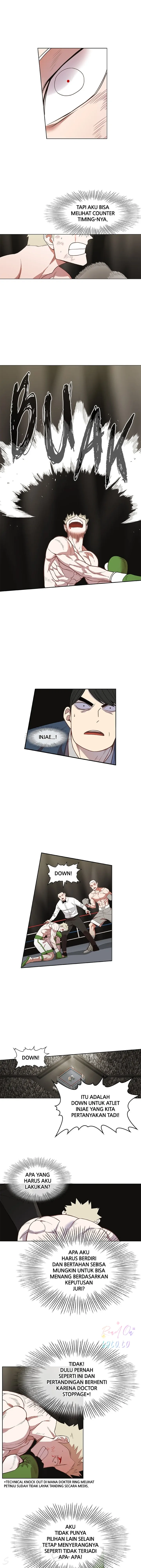 Read The Boxer ID Manga Online