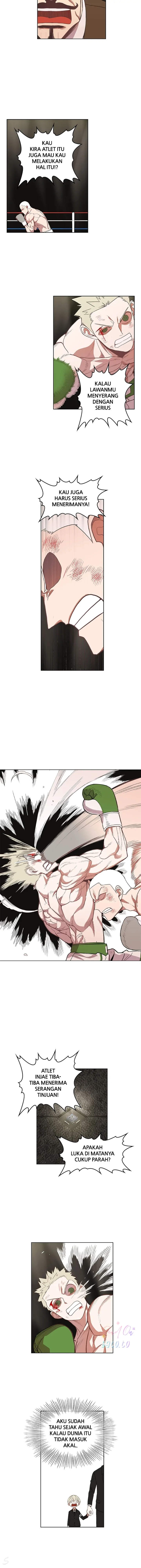 Read The Boxer ID Manga Online