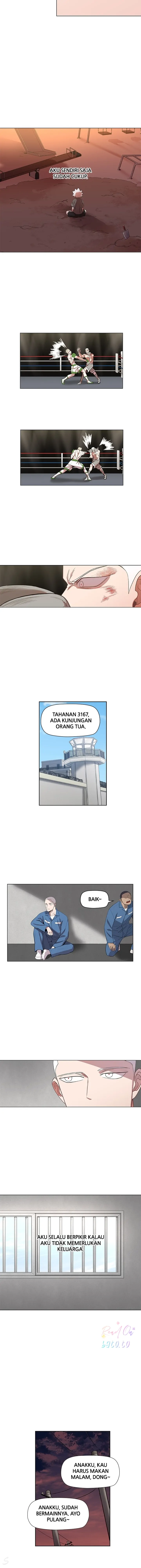 Read The Boxer ID Manga Online
