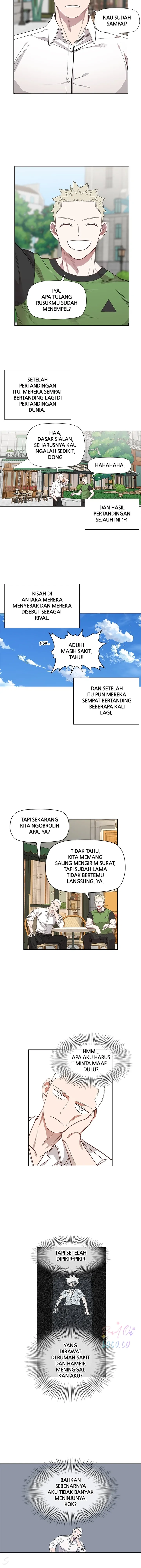 Read The Boxer ID Manga Online