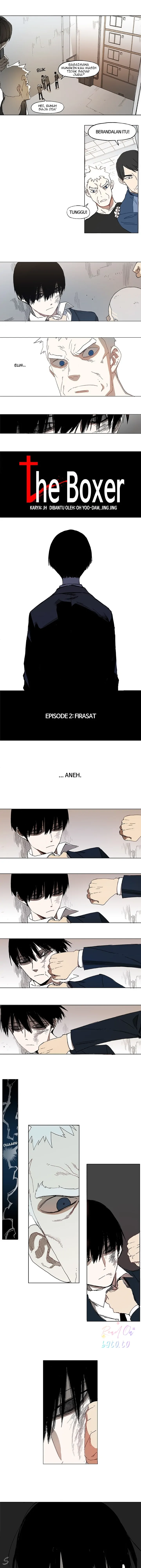 Read The Boxer ID Manga Online