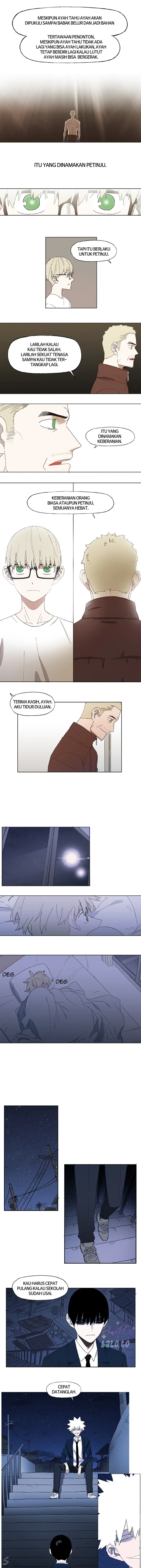 Read The Boxer ID Manga Online