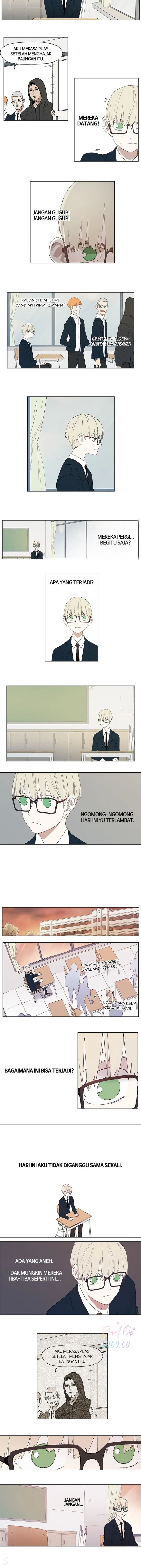 Read The Boxer ID Manga Online
