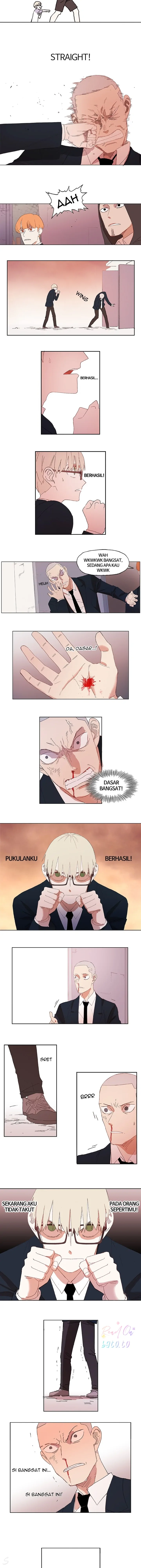 Read The Boxer ID Manga Online