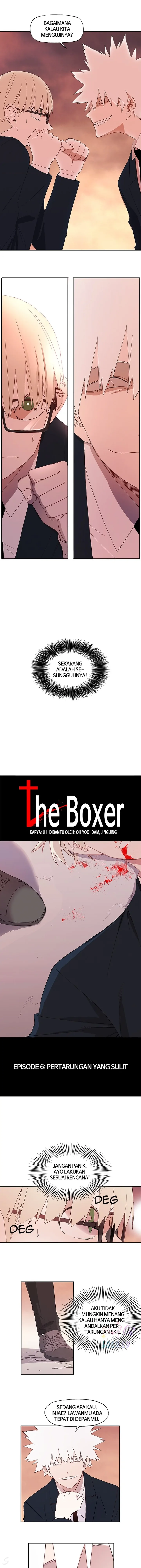 Read The Boxer ID Manga Online