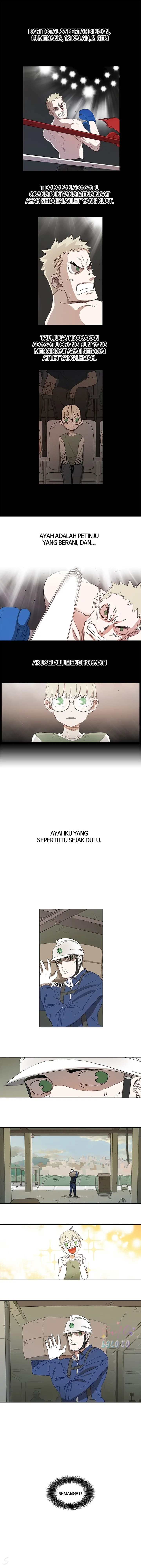 Read The Boxer ID Manga Online