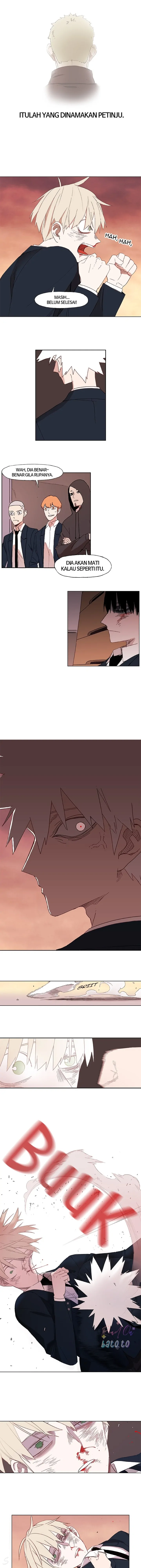 Read The Boxer ID Manga Online